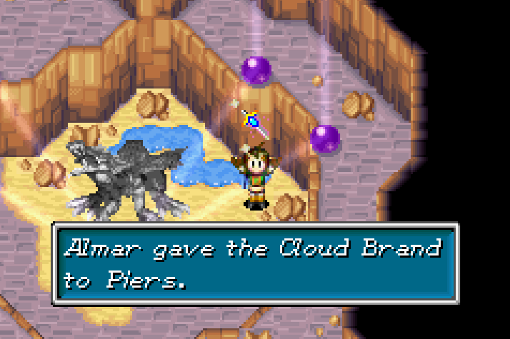 Cloud Brand Serpent Boss